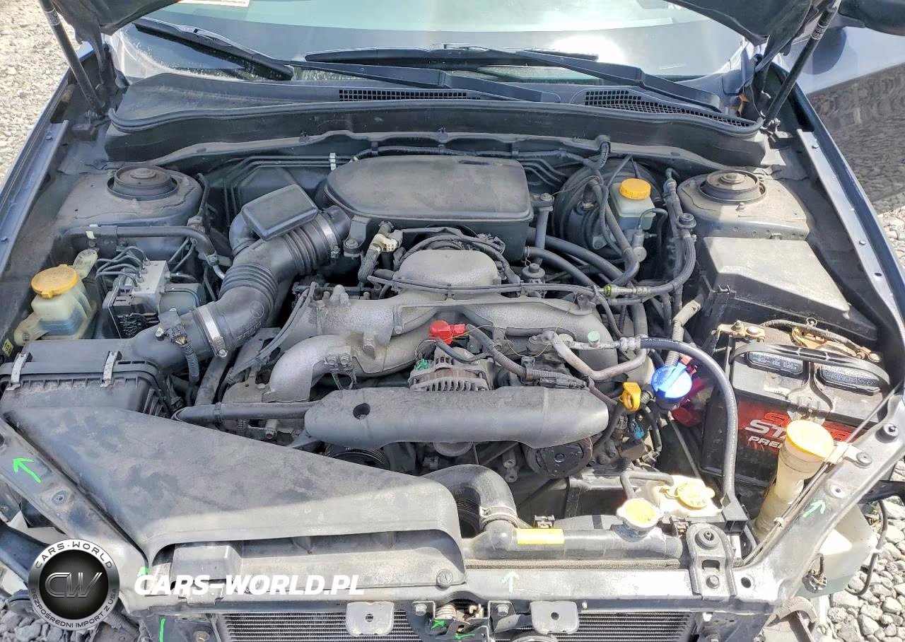 2010 Subaru Impreza 2.5I Premium VIN:JF1GE6B63AH508430 - 11