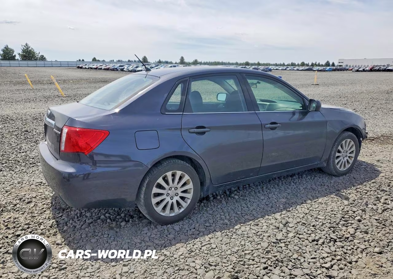 2010 Subaru Impreza 2.5I Premium VIN:JF1GE6B63AH508430 - 3
