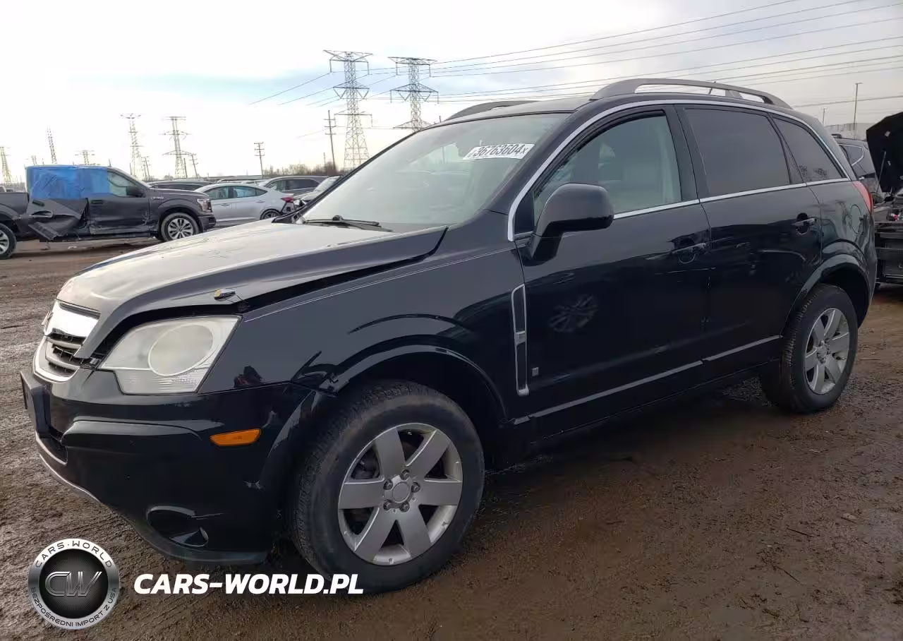 2008 Saturn Vue Xr