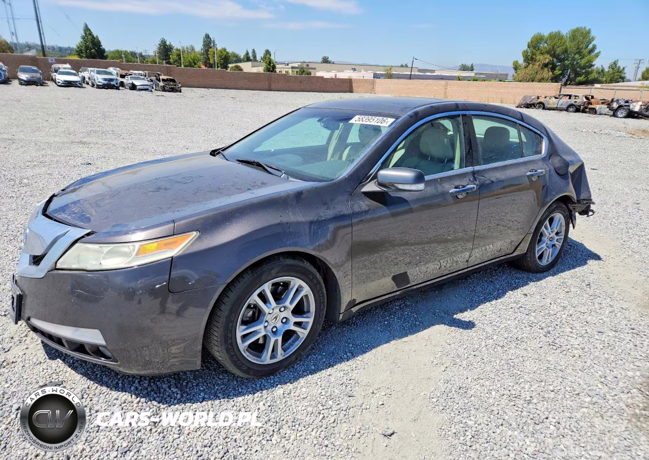 2009 Acura Tl