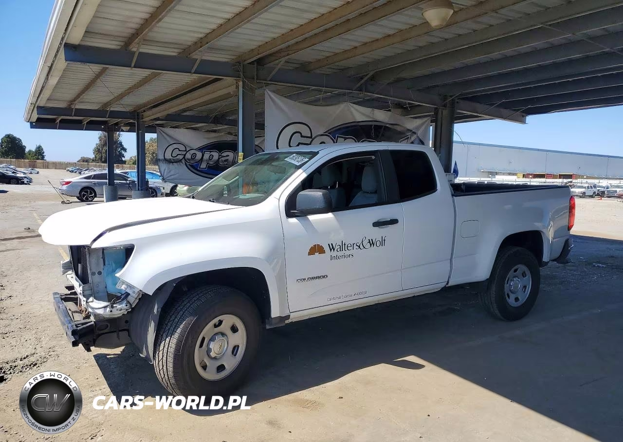 2017 Chevrolet Colorado