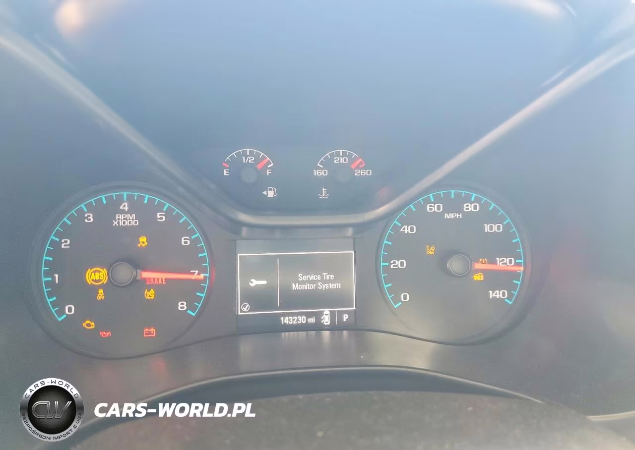 2017 Chevrolet Colorado VIN:1GCHSBEA8H1319338 - 9