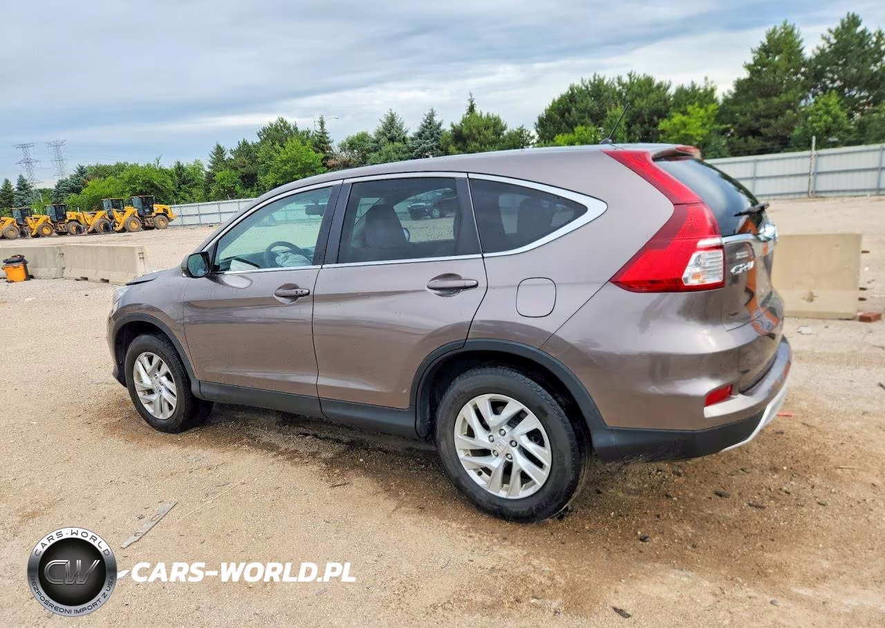 2016 Honda Cr-V Ex VIN:5J6RM4H57GL020154 - 2