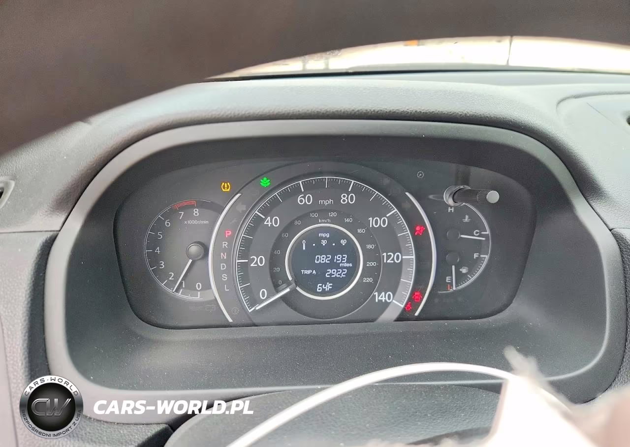 2016 Honda Cr-V Ex VIN:5J6RM4H57GL020154 - 9