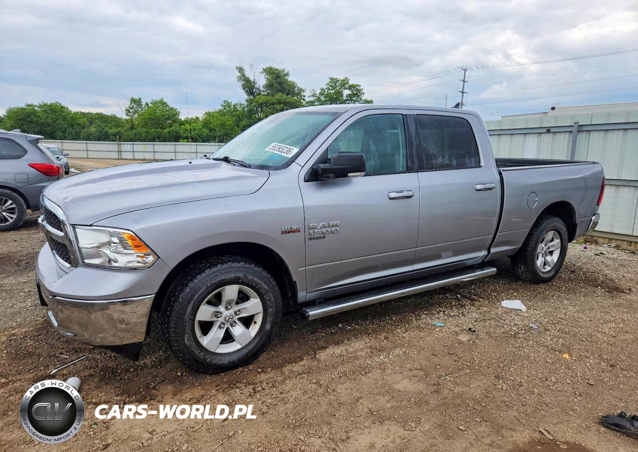 2020 Ram 1500 Classic Slt – zdjęcie 1 z 12
