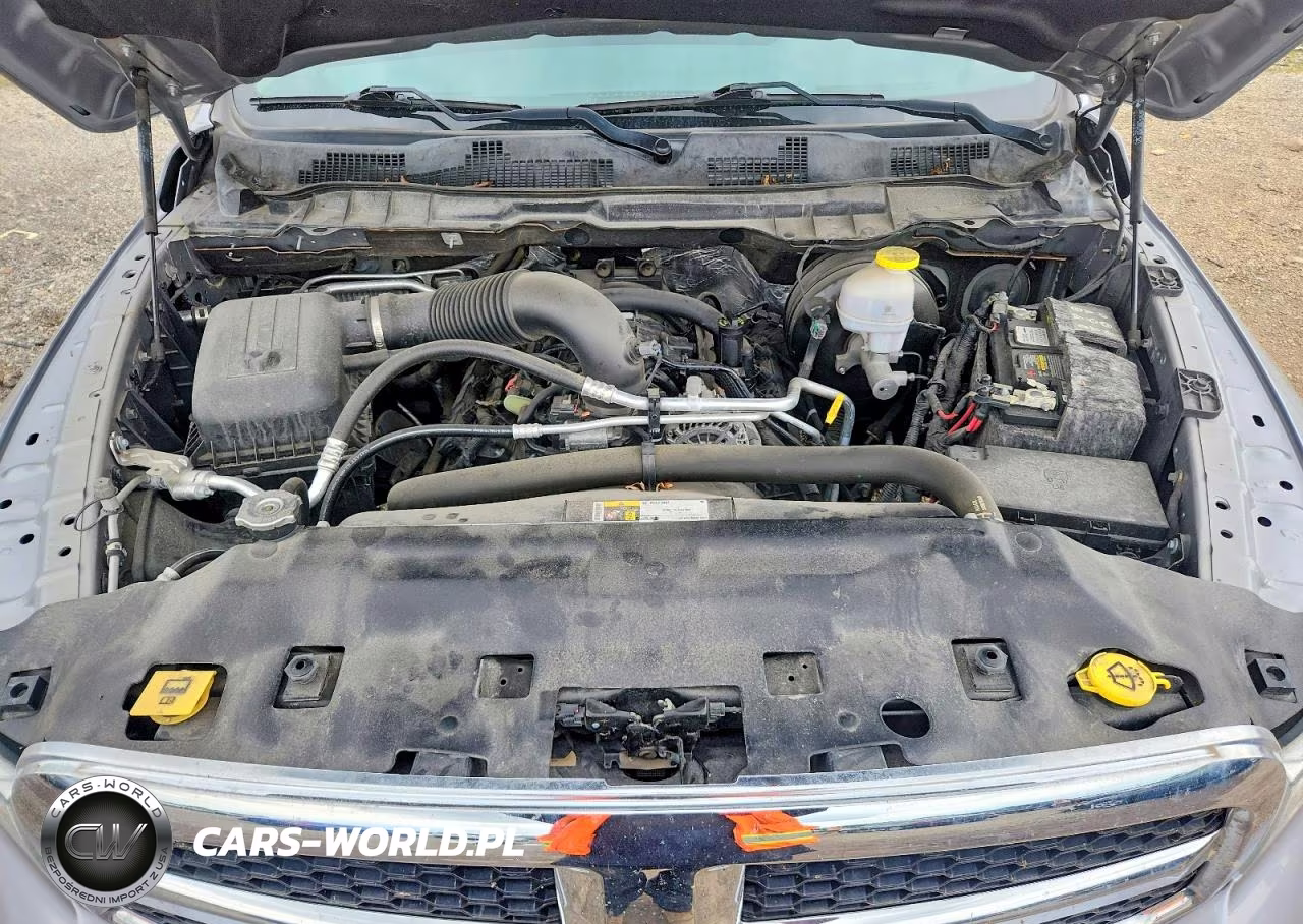 2020 Ram 1500 Classic Slt VIN:1C6RR6TT2LS135647 - 11