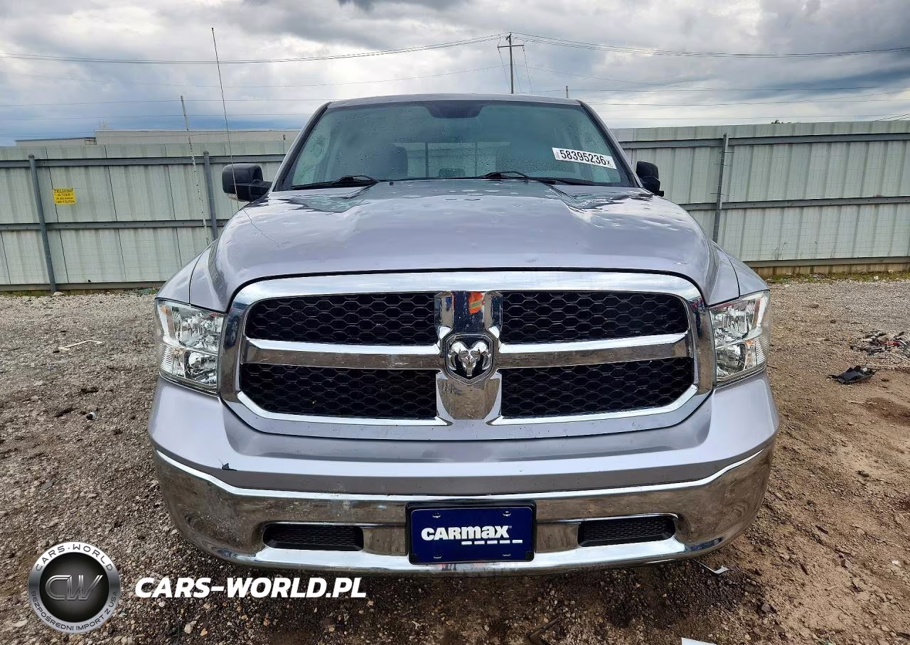 2020 Ram 1500 Classic Slt VIN:1C6RR6TT2LS135647 - 5