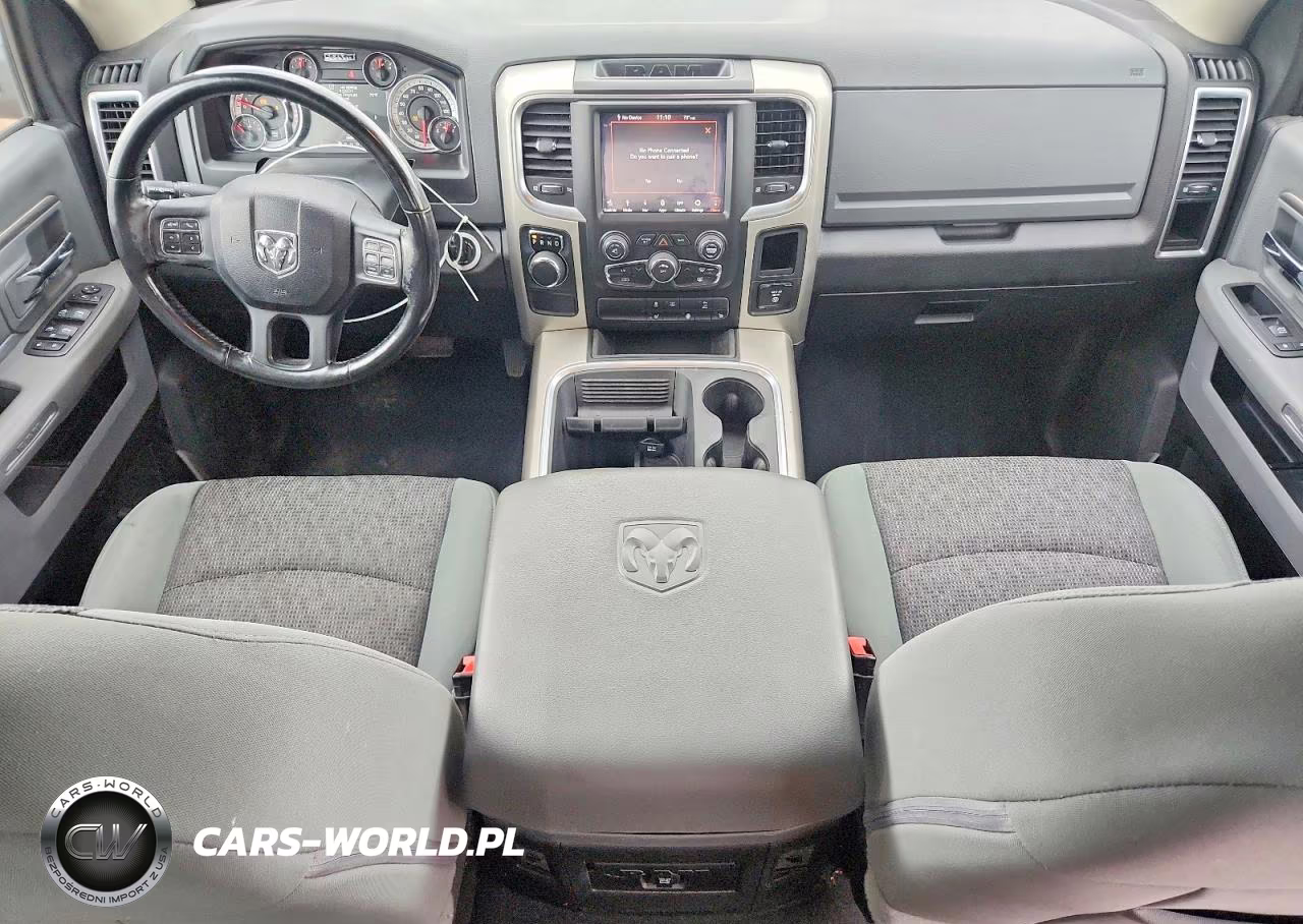 2020 Ram 1500 Classic Slt VIN:1C6RR6TT2LS135647 - 8