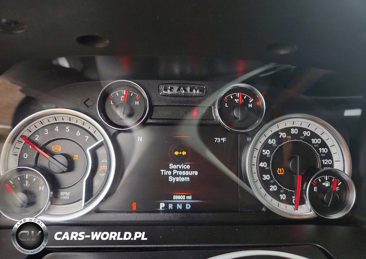2020 Ram 1500 Classic Slt VIN:1C6RR6TT2LS135647 - 9