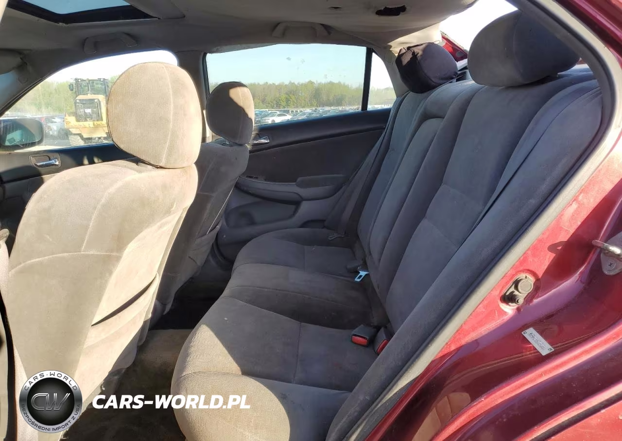 2005 Honda Accord Ex VIN:1HGCM56785A056466 - 10