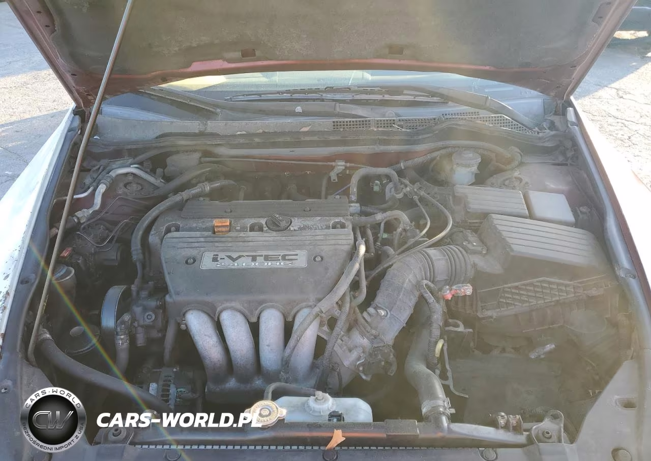 2005 Honda Accord Ex VIN:1HGCM56785A056466 - 11