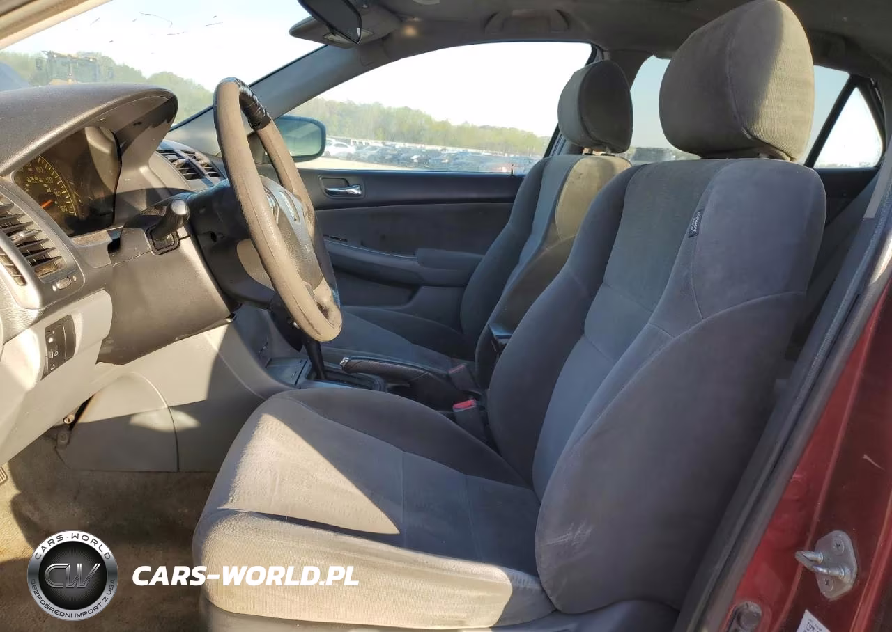 2005 Honda Accord Ex VIN:1HGCM56785A056466 - 7