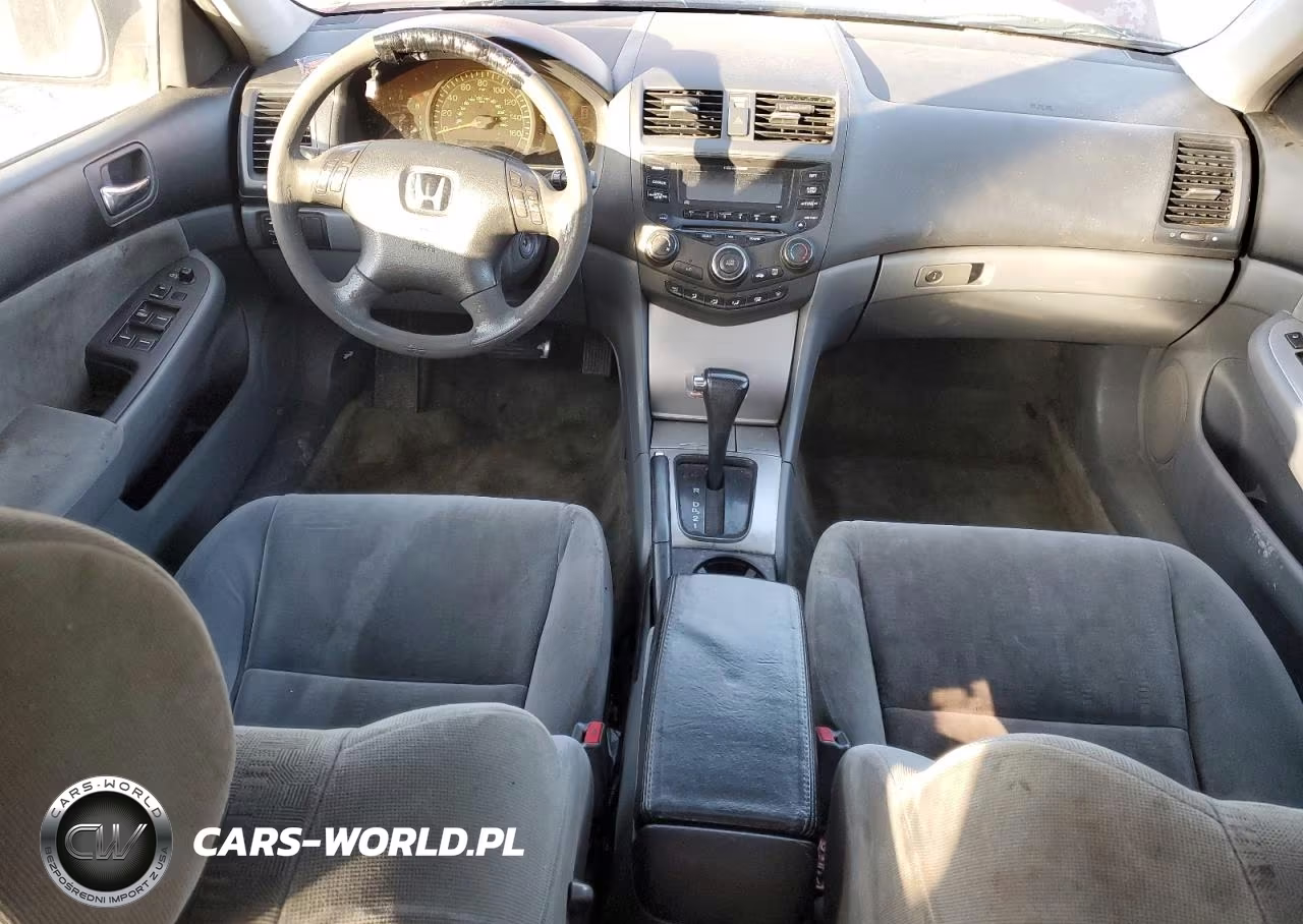 2005 Honda Accord Ex VIN:1HGCM56785A056466 - 8