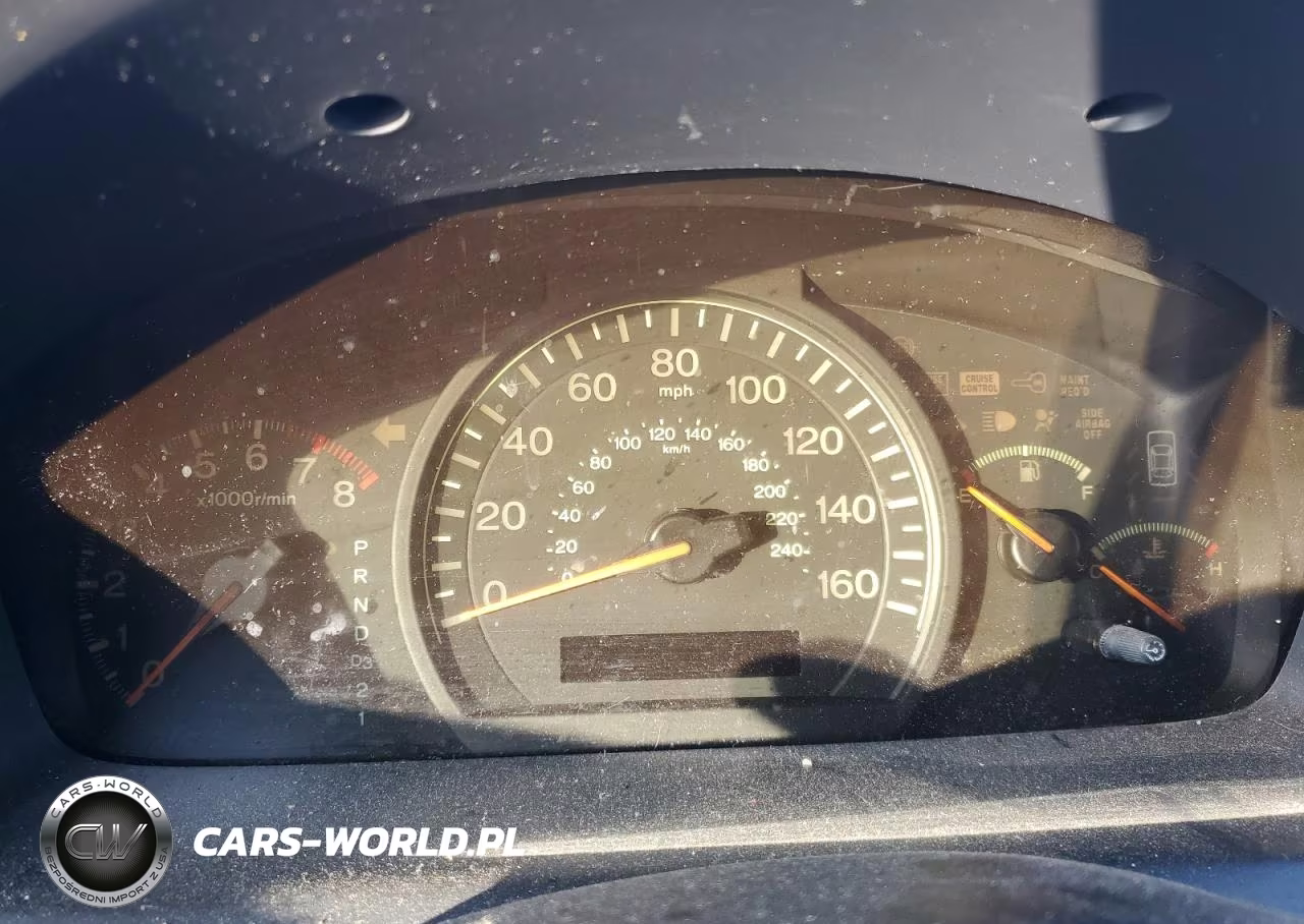 2005 Honda Accord Ex VIN:1HGCM56785A056466 - 9