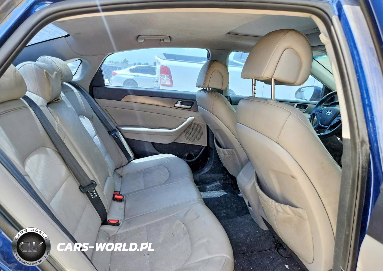 2016 Hyundai Sonata Sport VIN:5NPE34AF0GH410205 - 10