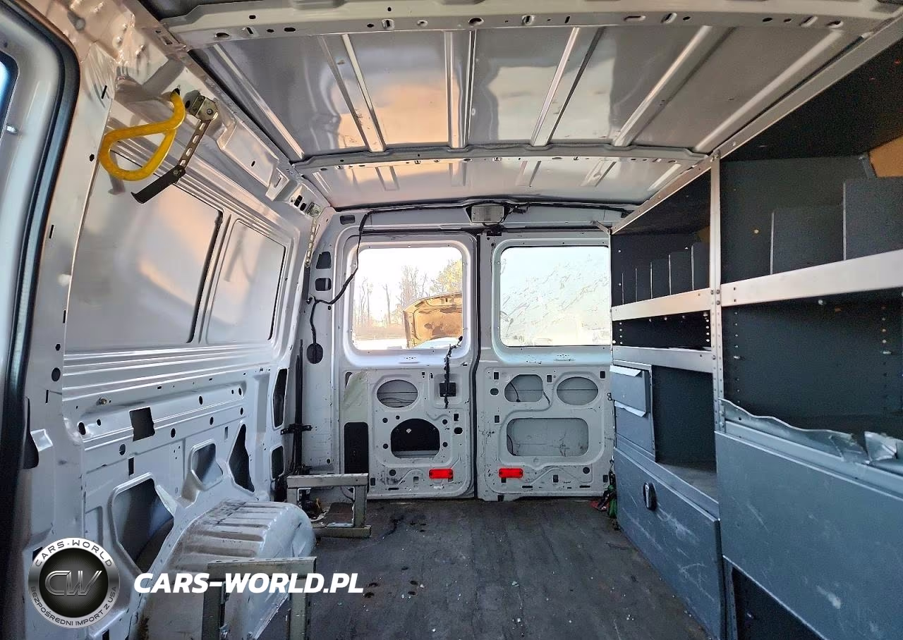 2013 Ford E350 Utility - Service Van VIN:1FTSE3EL4DDB01538 - 10