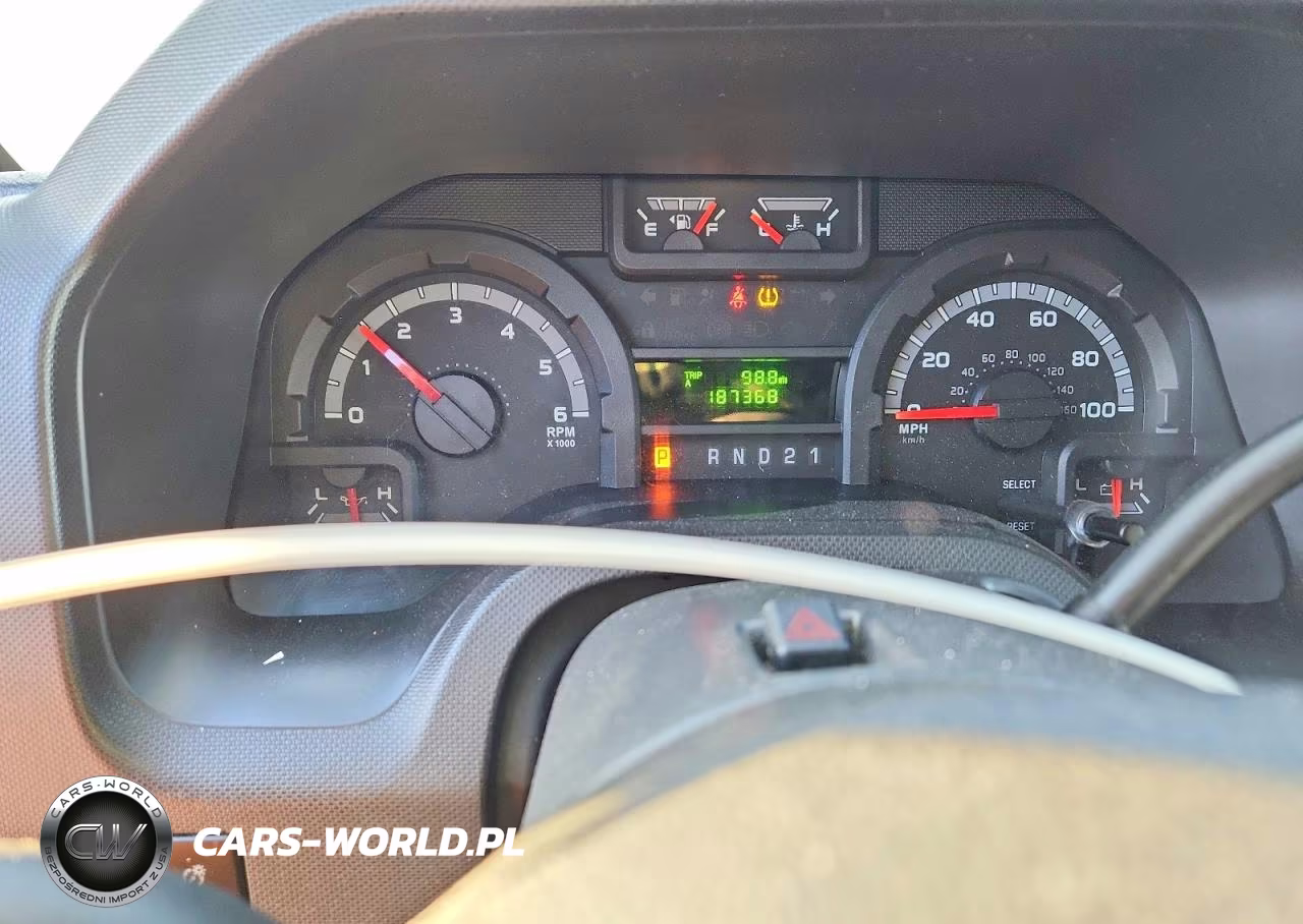 2013 Ford E350 Utility - Service Van VIN:1FTSE3EL4DDB01538 - 9