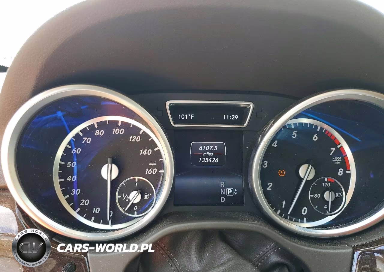 2014 Mercedes-Benz Ml 350 4Matic VIN:4JGDA5HB4EA392043 - 9