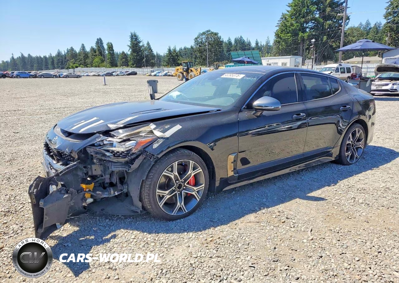 2018 Kia Stinger Gt-Line – zdjęcie 1 z 12