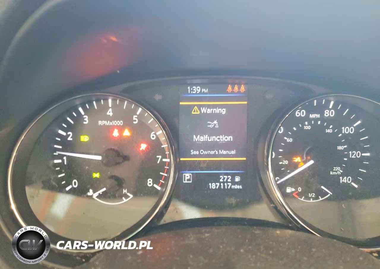 2021 Nissan Rogue Sport S VIN:JN1BJ1AW9MW436883 - 9