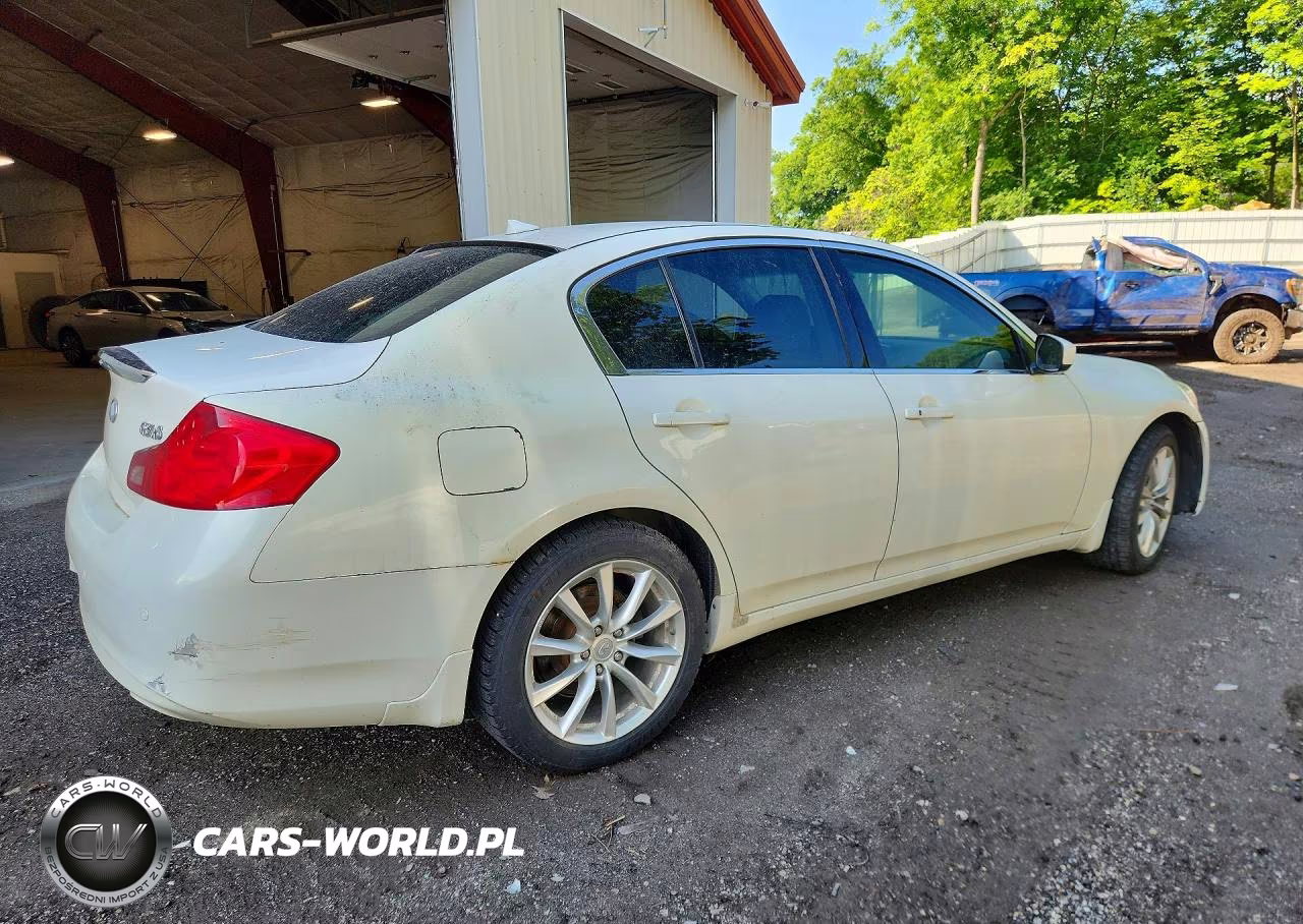2011 Infiniti G37 Sedan X VIN:JN1CV6AR6BM350813 - 3