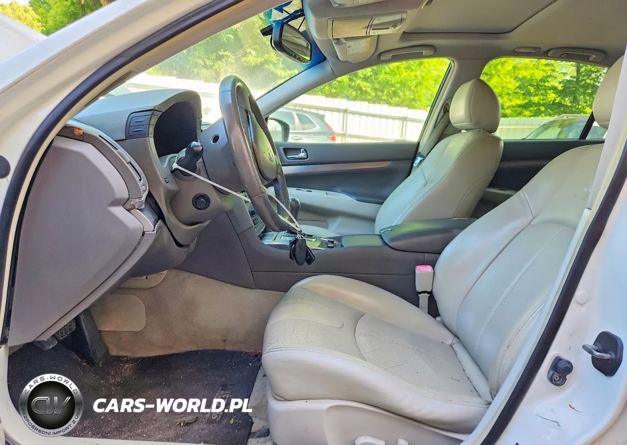 2011 Infiniti G37 Sedan X VIN:JN1CV6AR6BM350813 - 7