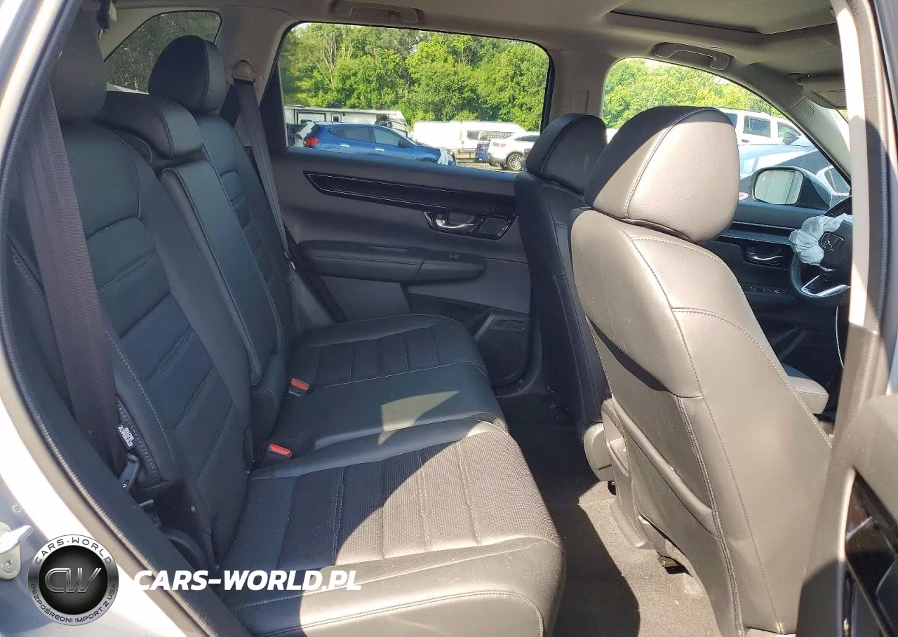 2024 Honda Cr-V Exl VIN:2HKRS4H70RH403275 - 11