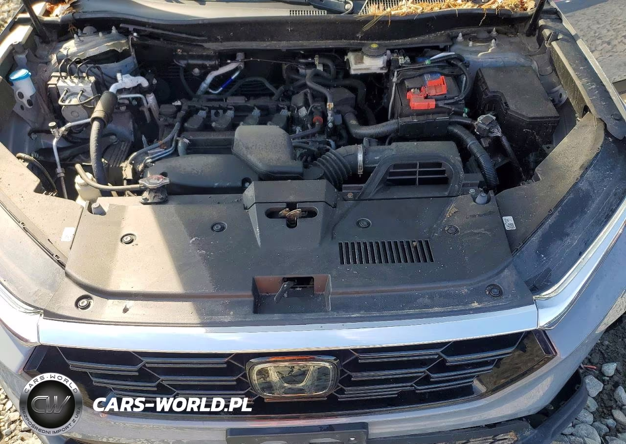 2024 Honda Cr-V Exl VIN:2HKRS4H70RH403275 - 12