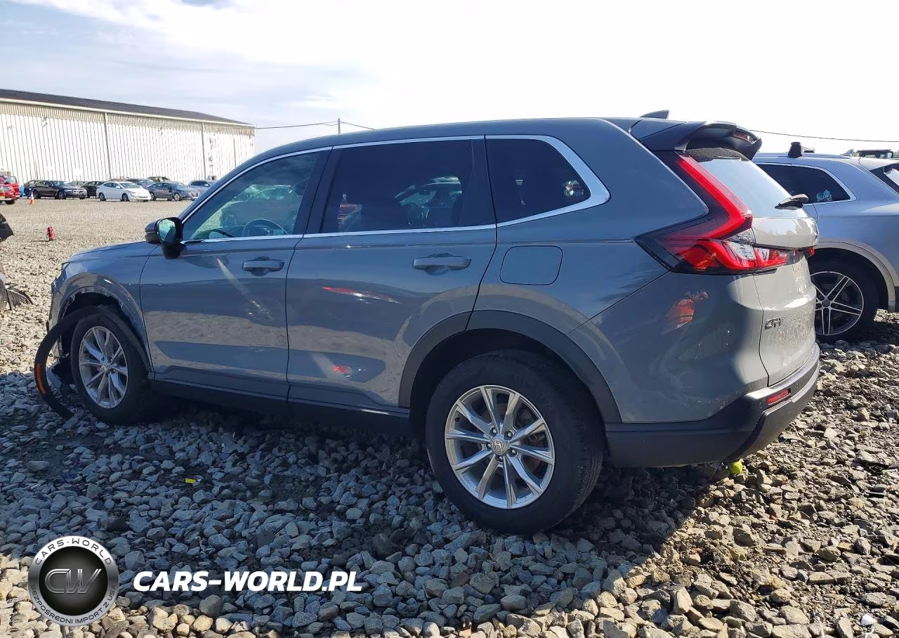 2024 Honda Cr-V Exl VIN:2HKRS4H70RH403275 - 2