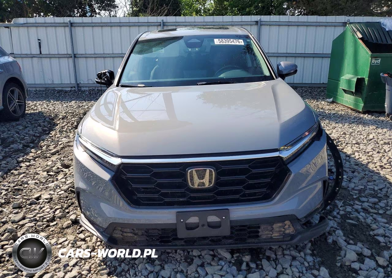 2024 Honda Cr-V Exl VIN:2HKRS4H70RH403275 - 5