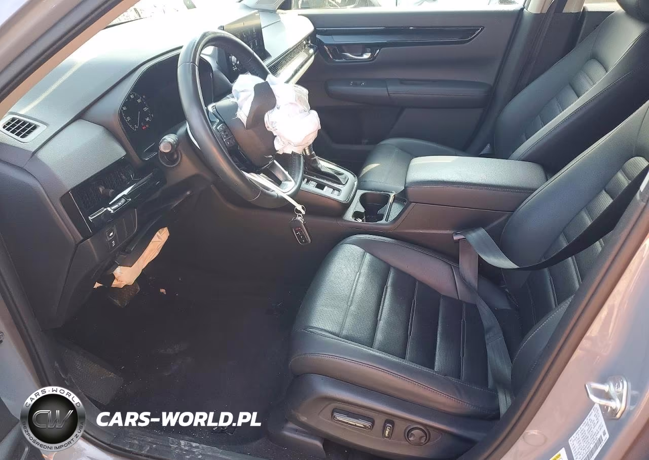 2024 Honda Cr-V Exl VIN:2HKRS4H70RH403275 - 7