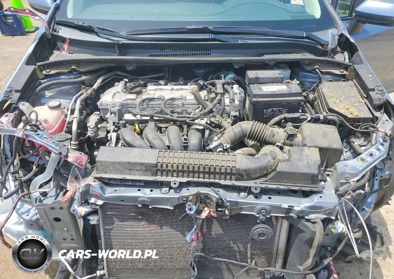 2021 Toyota Corolla Le VIN:5YFEPMAE6MP271207 - 11