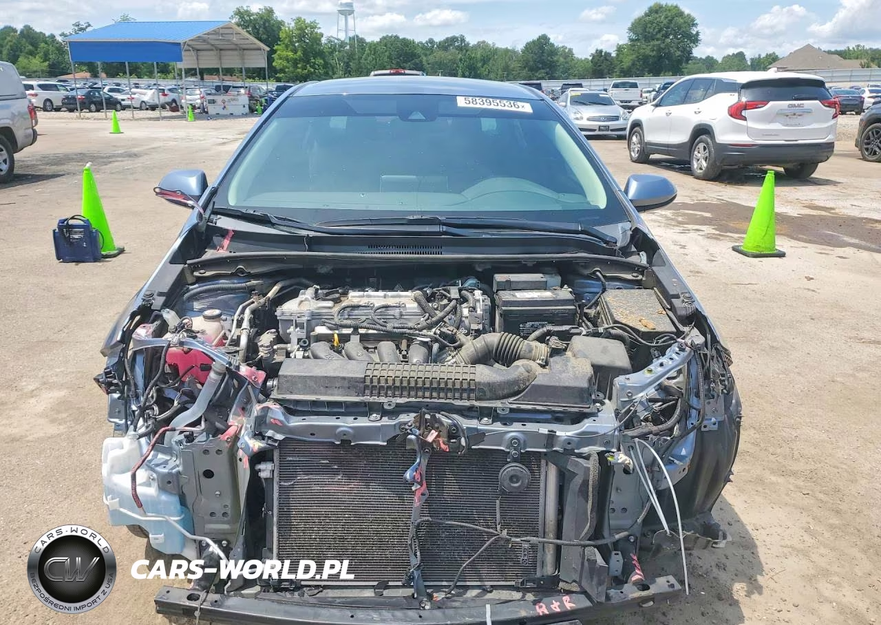 2021 Toyota Corolla Le VIN:5YFEPMAE6MP271207 - 5