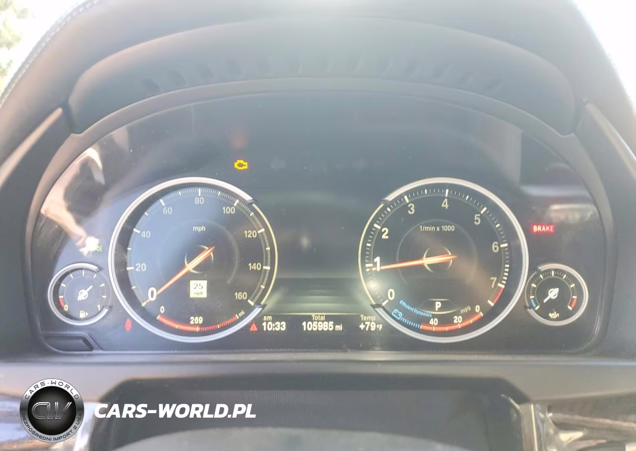2016 BMW X6 xDrive35I VIN:5UXKU2C52G0N80344 - 9