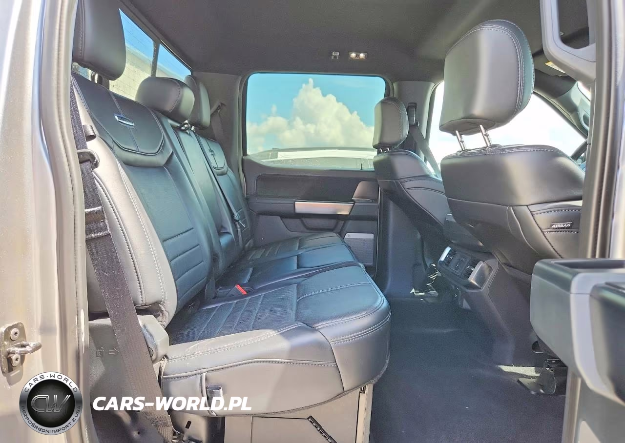 2025 Ford F150 Platinum VIN:1FTFW7L8XSFB48885 - 10