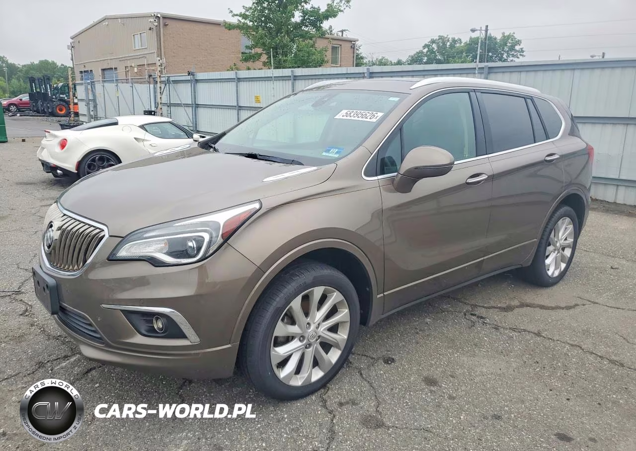 2016 Buick Envision Premium