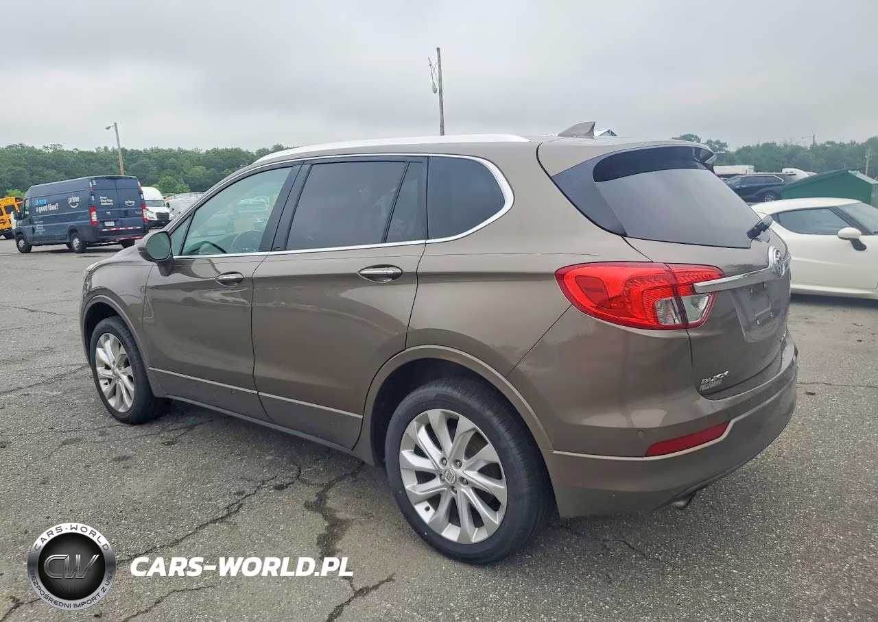 2016 Buick Envision Premium VIN:LRBFXESX4GD216304 - 2