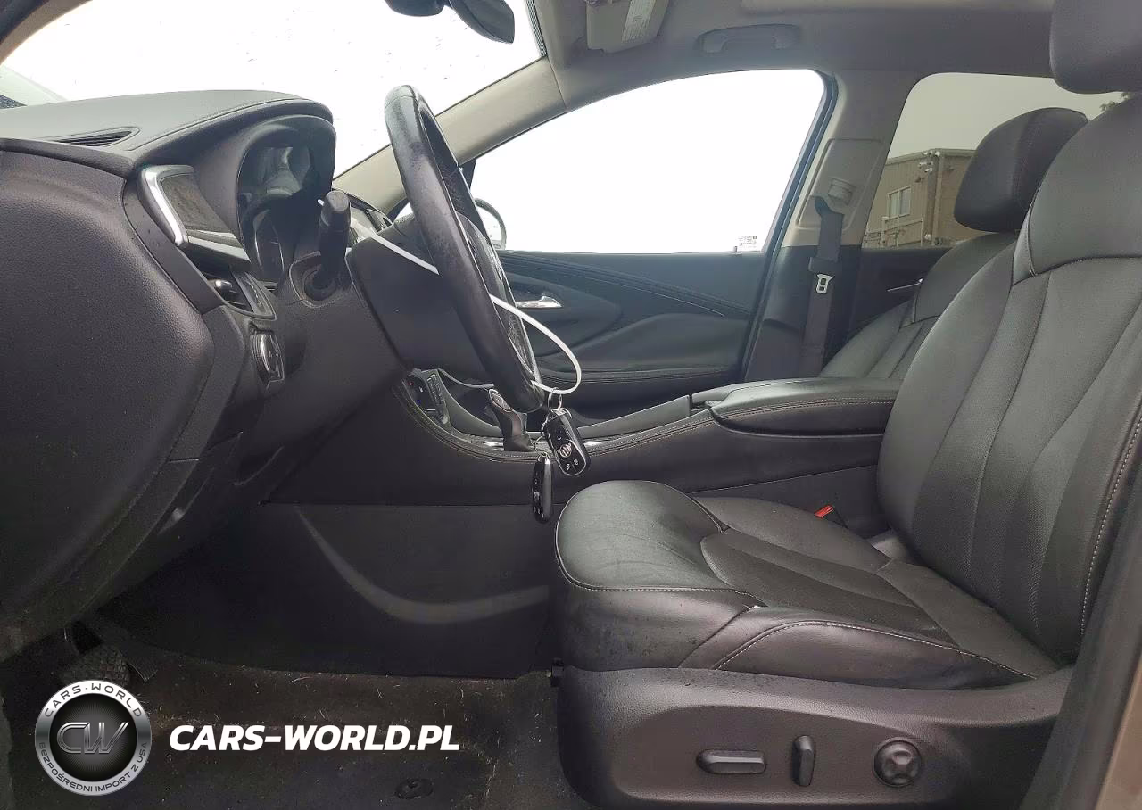 2016 Buick Envision Premium VIN:LRBFXESX4GD216304 - 7