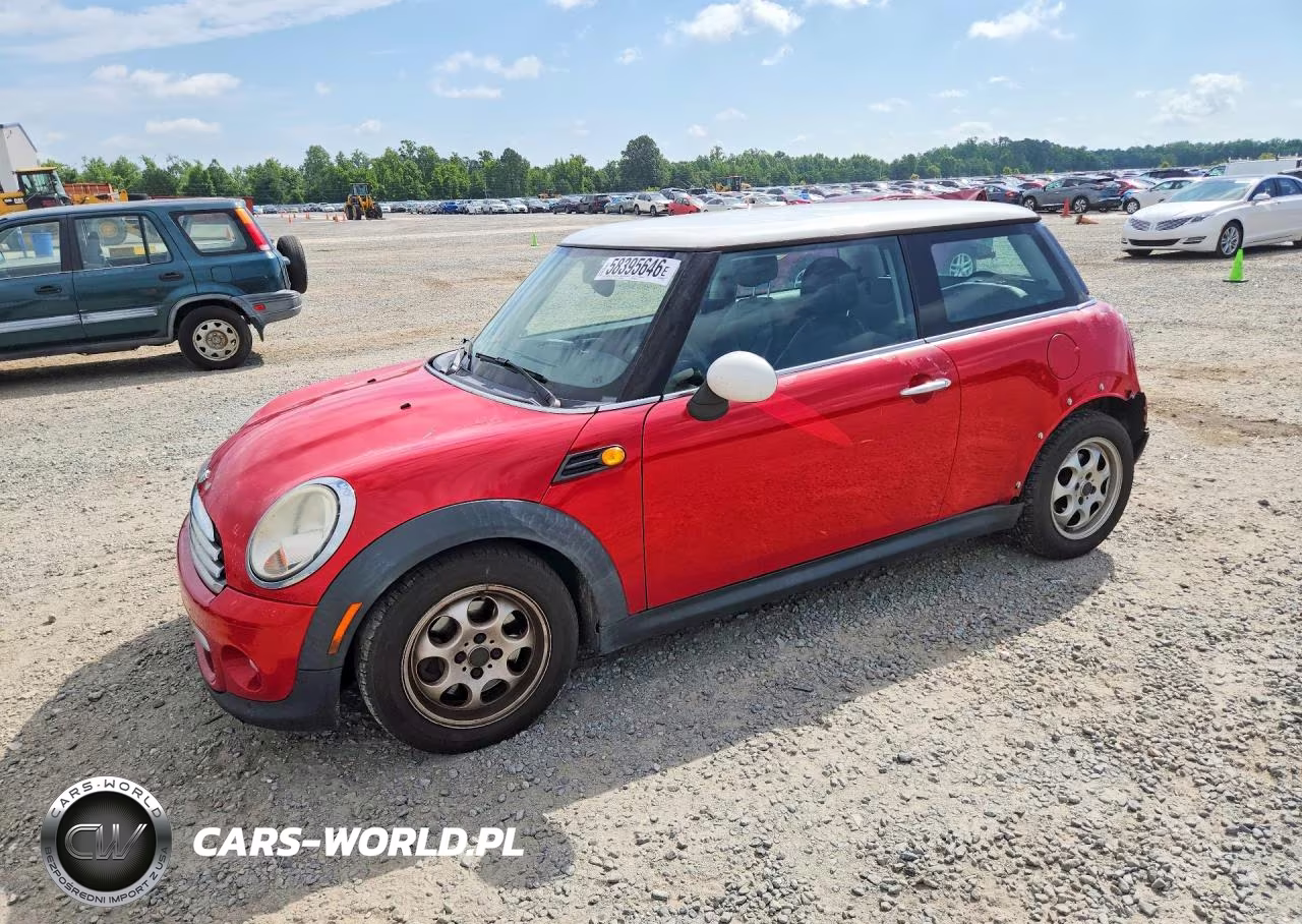 2013 Mini Cooper