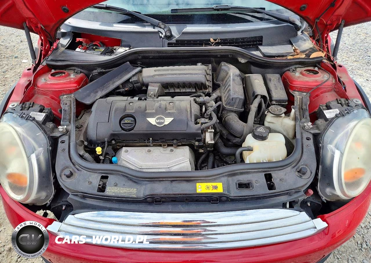 2013 Mini Cooper VIN:WMWSU3C5XDT682313 - 12