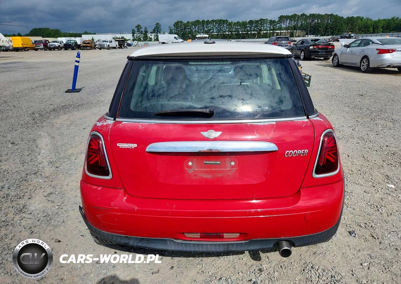 2013 Mini Cooper VIN:WMWSU3C5XDT682313 - 6