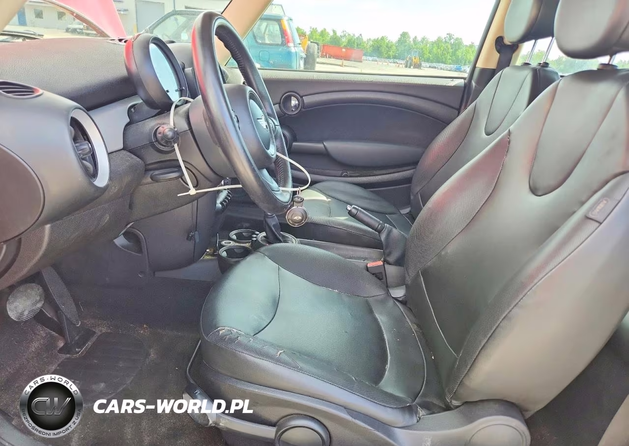2013 Mini Cooper VIN:WMWSU3C5XDT682313 - 7
