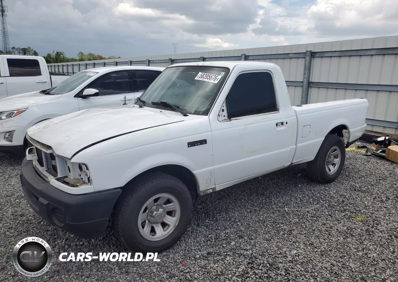 2011 Ford Ranger – zdjęcie 1 z 12