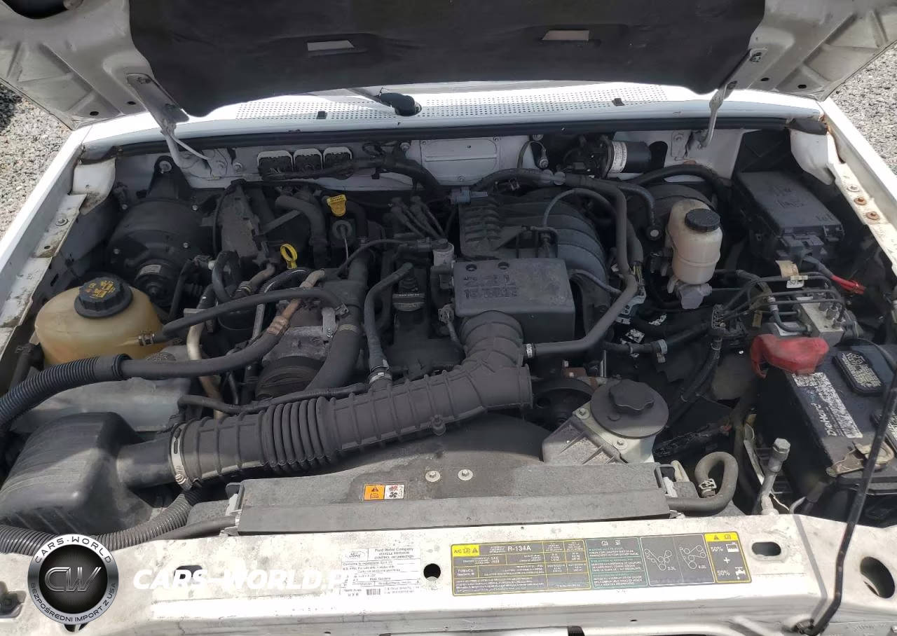 2011 Ford Ranger VIN:1FTKR1AD4BPA10014 - 11