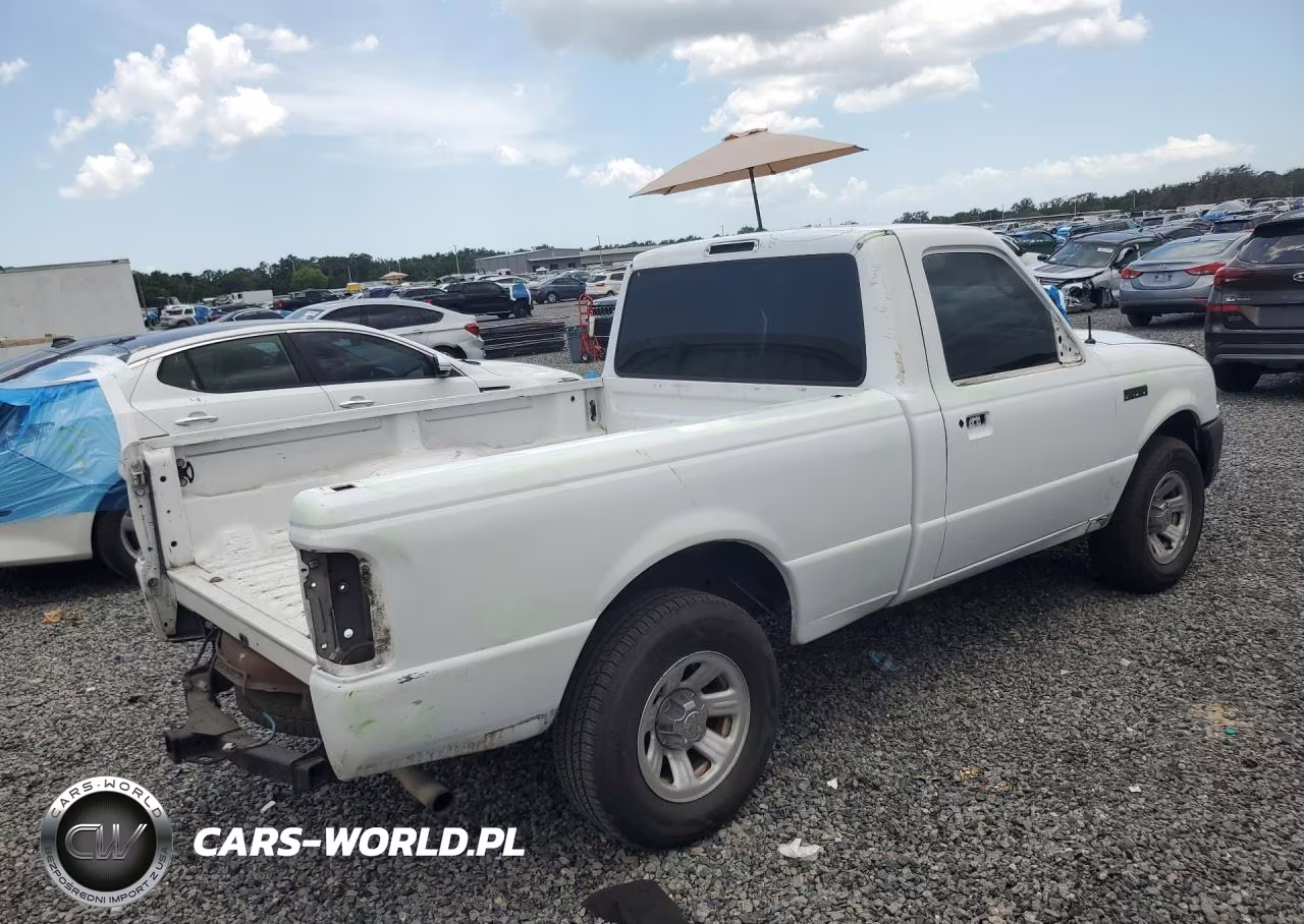 2011 Ford Ranger VIN:1FTKR1AD4BPA10014 - 3
