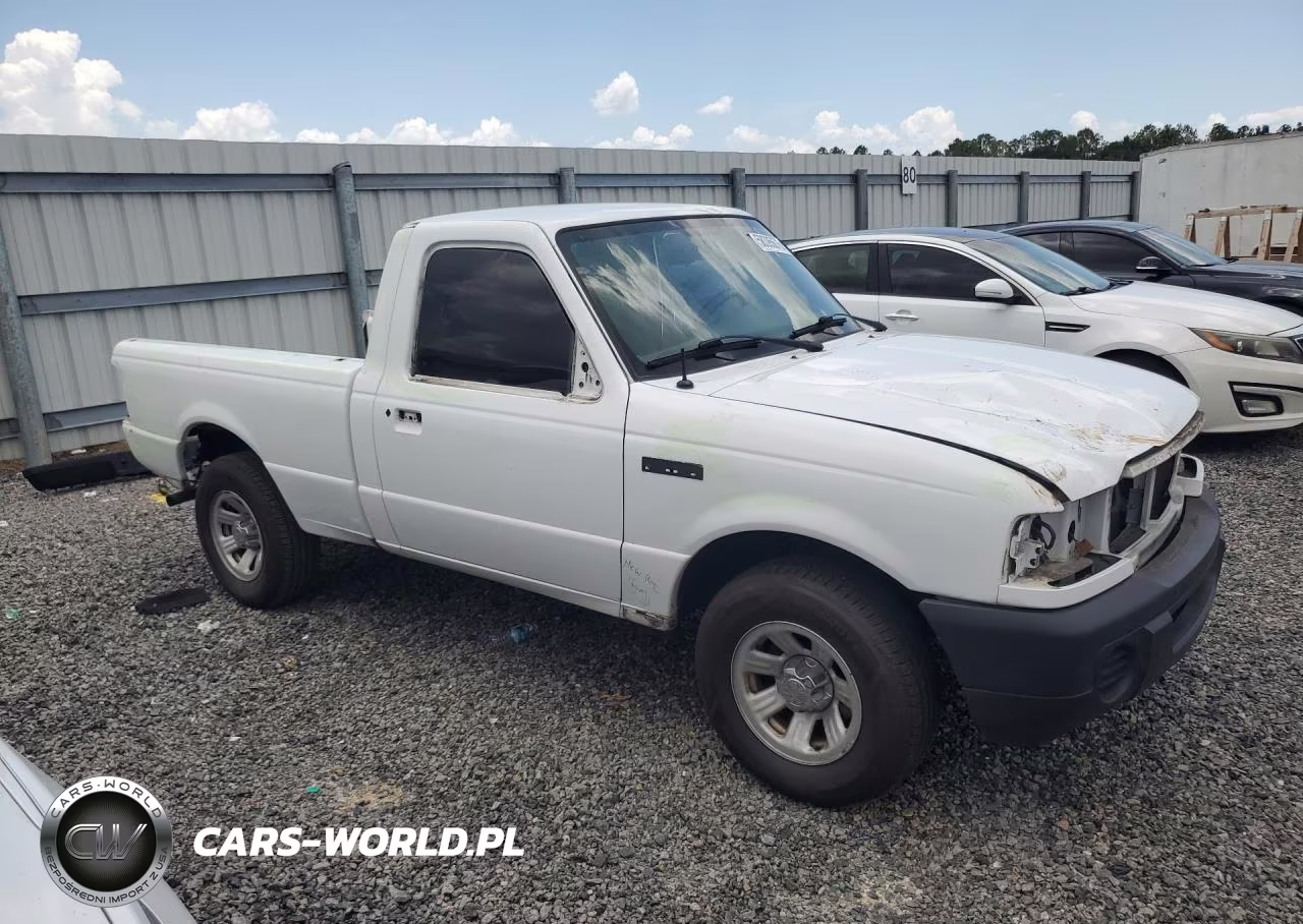 2011 Ford Ranger VIN:1FTKR1AD4BPA10014 - 4