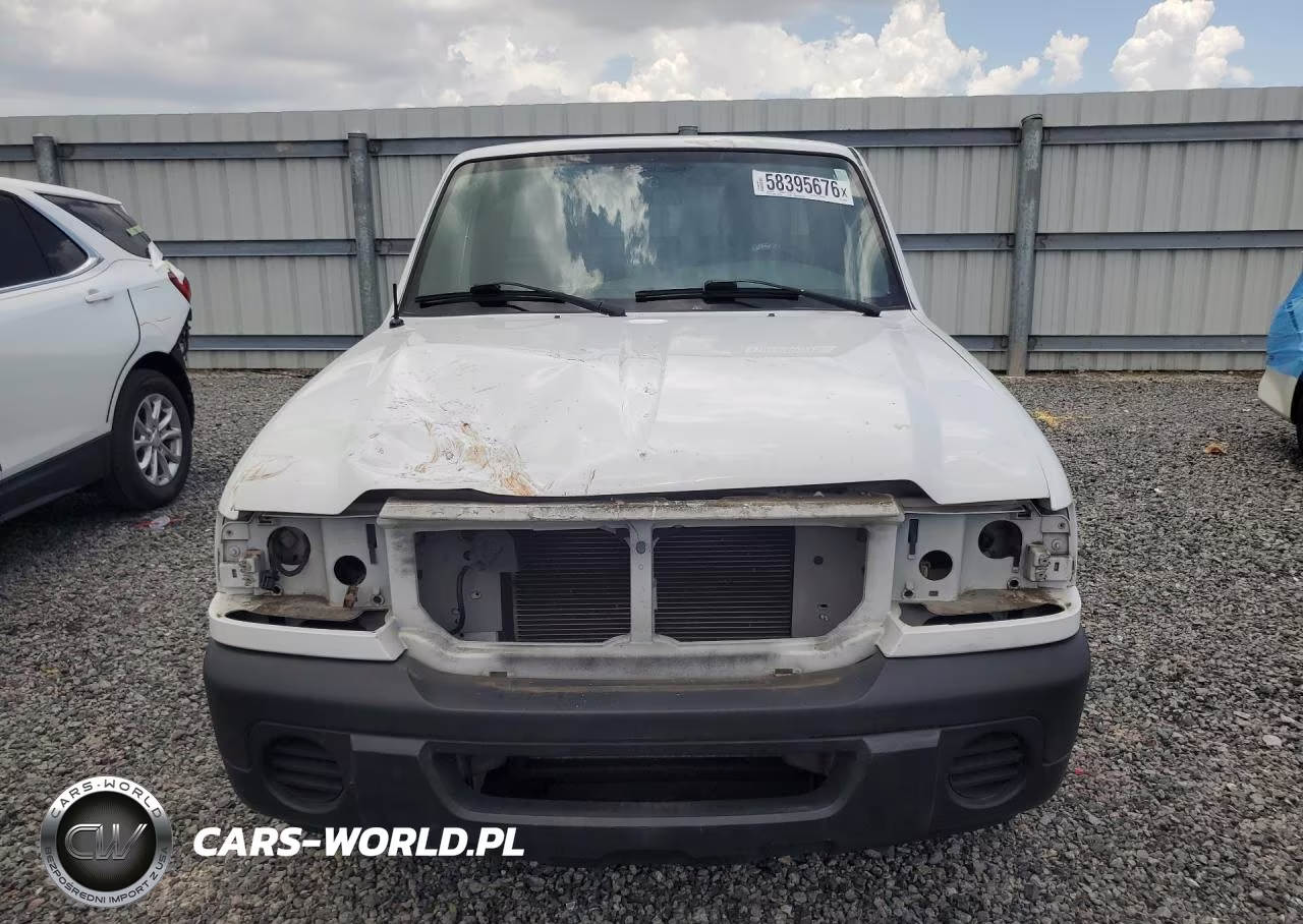 2011 Ford Ranger VIN:1FTKR1AD4BPA10014 - 5