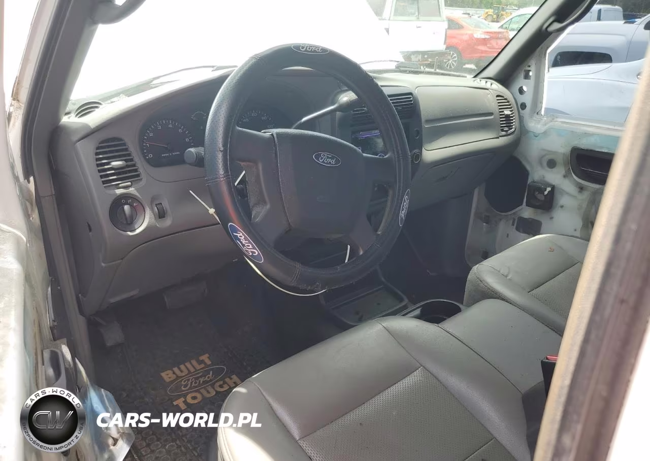 2011 Ford Ranger VIN:1FTKR1AD4BPA10014 - 8