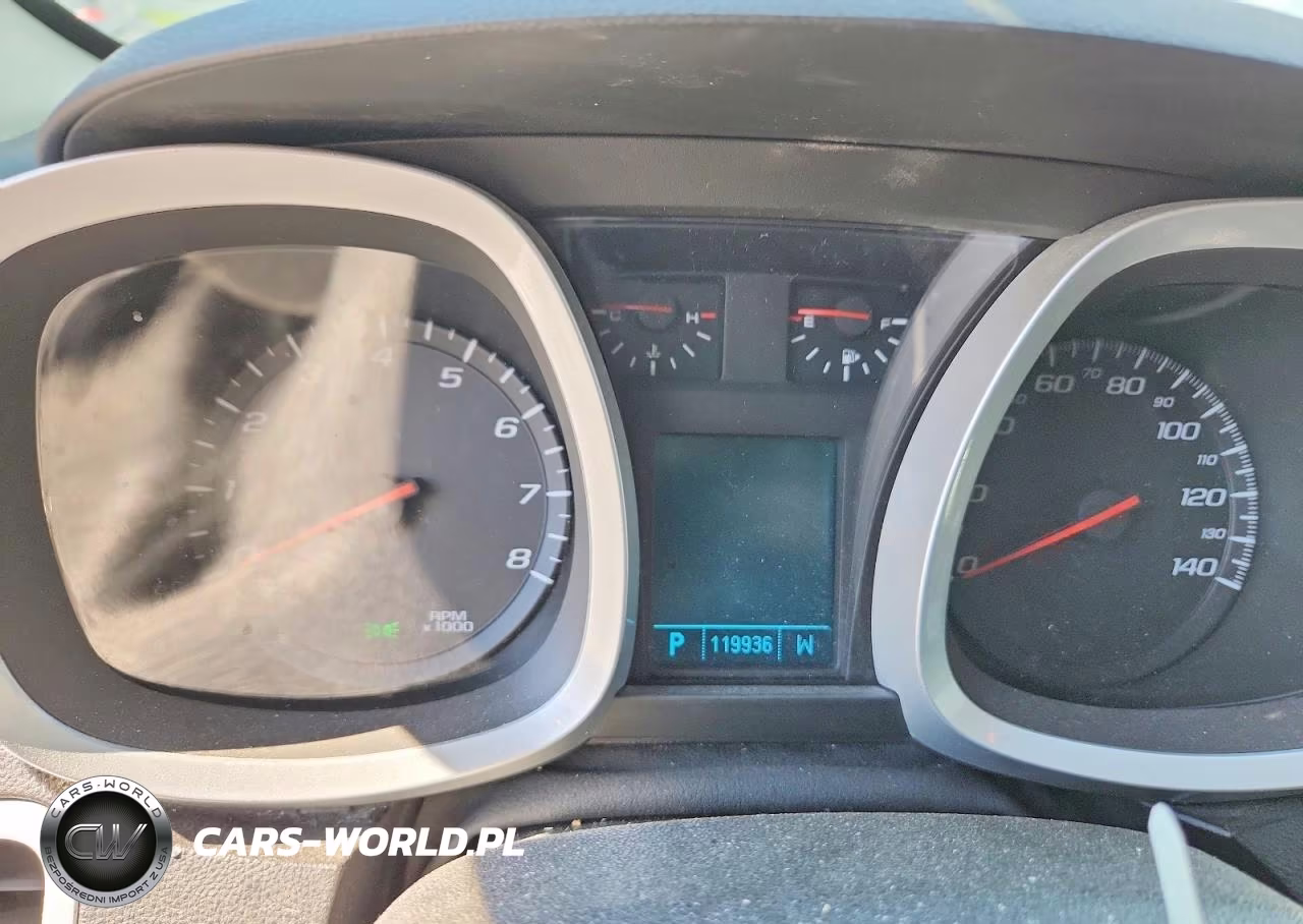 2011 Chevrolet Equinox Lt VIN:2CNALPEC5B6228900 - 9