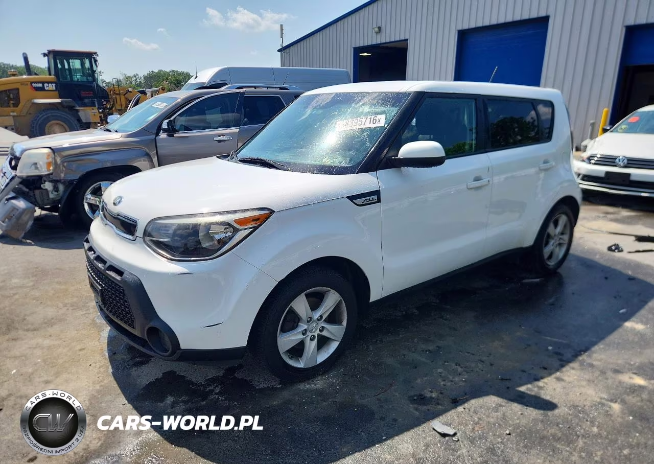 2015 Kia Soul + – zdjęcie 1 z 14